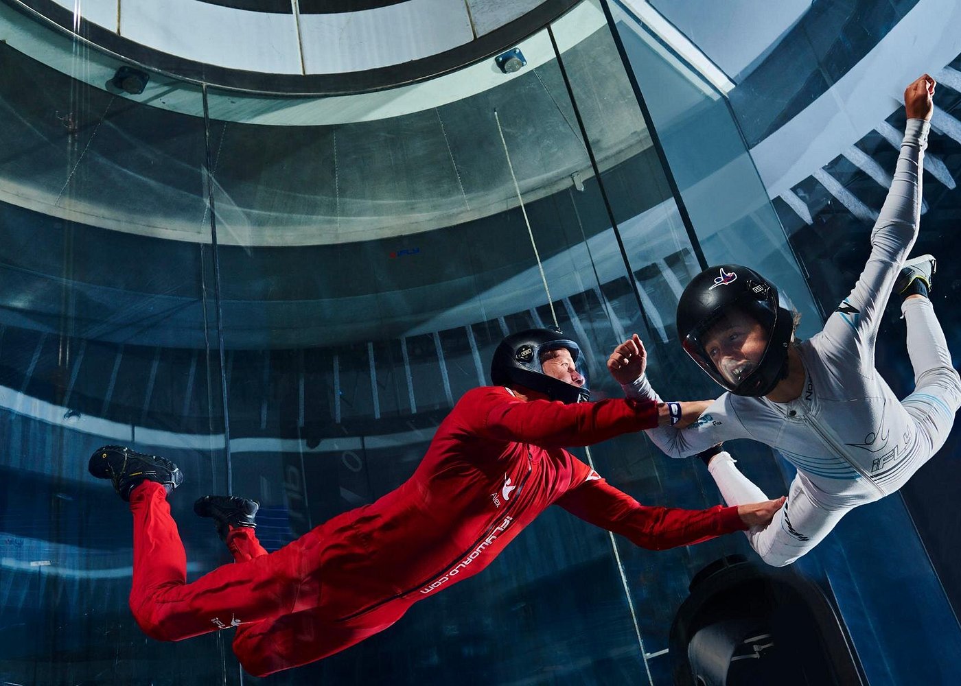 Dallas Indoor Skydiving Experience with 2 Flights & Personalized Certificate